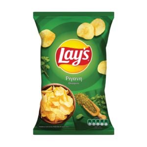 Lay’s Oregano 25×100g