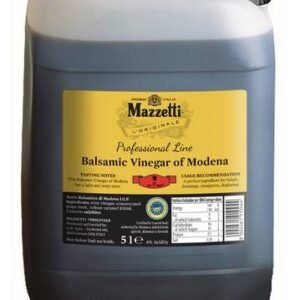 Mazzetti Balsamic Vinegar of Modena 5L