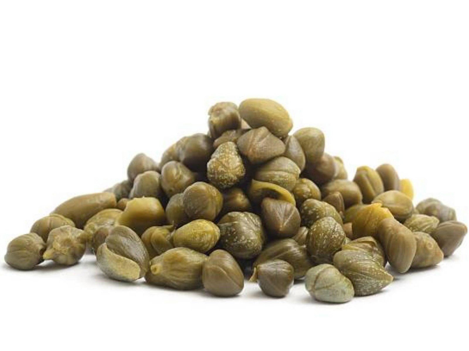 Capers 9–11mm (d.w. 2kg)