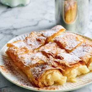 Bougatsa with Cream 21x520g/10.920kg