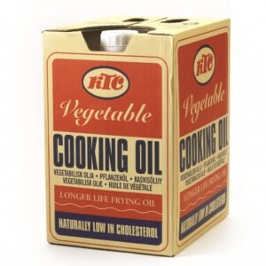 Vegetable Oil 20L