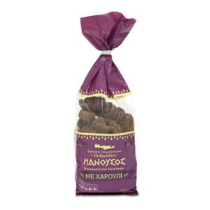 Carob Rusk 400g