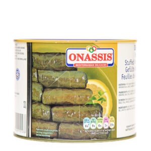 Stuffed Vine Leaves (Dolmadaki) 6x2kg