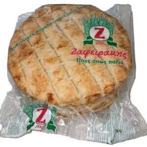 Zafirakis Pita 18cm (12 packs of 10 pitas)