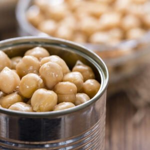 Chickpeas in Brine 6x2.5kg
