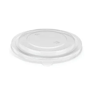 Round Lid PET 500/750/1000ml Clear 300pk