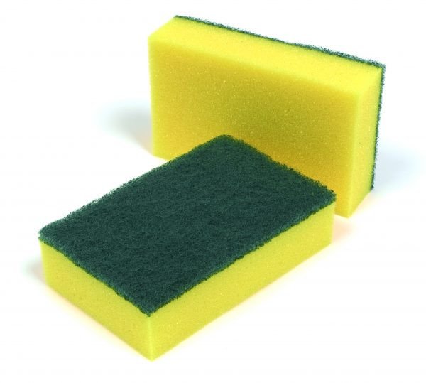 Heavy Duty Sponge 10pack