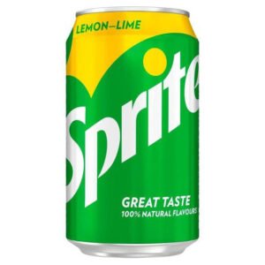 Sprite 24×330ml