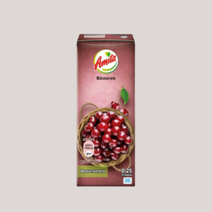 Amita Sour Cherry 24×250ml