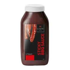 Lion Sticky BBQ Sauce 2.27L