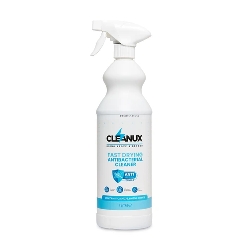 Fast Drying Antibacterial Cleaner 1L