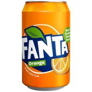 Fanta Orange 24×330ml