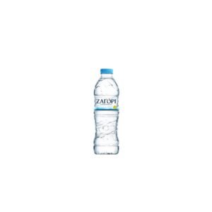 Zagori Water PET 24×500ml