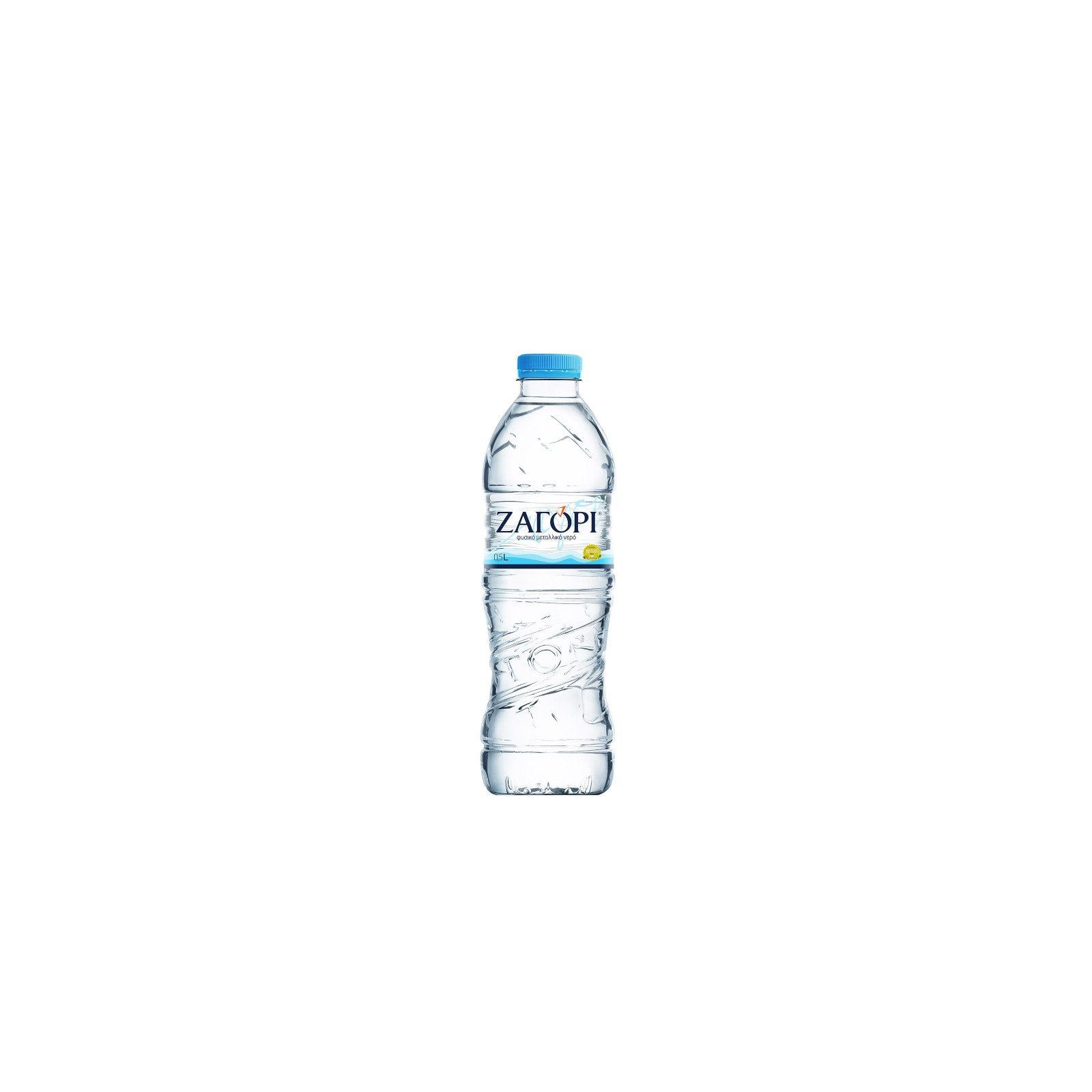 Zagori Water PET 24×500ml
