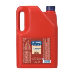 Hellman's Tomato Ketchup 4.8kg