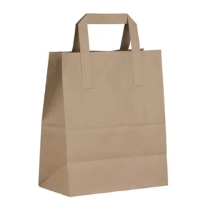 Brown Large Bag 250pk approx