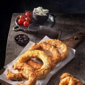 Koulouri with Feta 30x220g/6.3kg