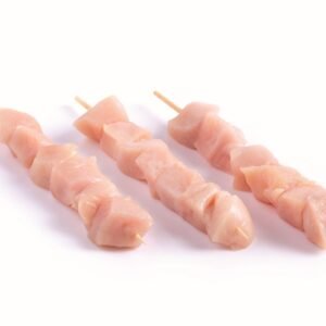 Chicken Souvlaki Handmade Marinated 100g (Frozen) 5kg
