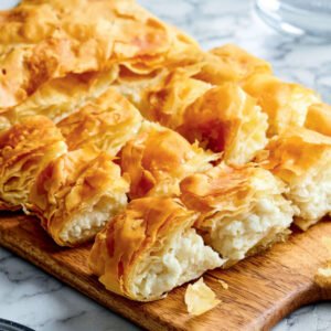 Bougatsa with Feta Cheese 15×460g / 6.9kg