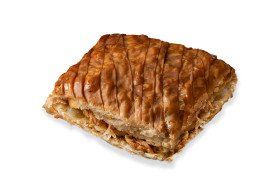 Homemade Pie With Chicken Fillet & Mixed Cheeses 5 trays 1kg/4pcs x 250g/tray