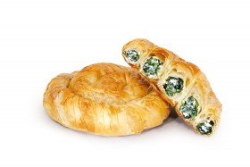 Filo spiral pie with Spinach & Feta 35x235g