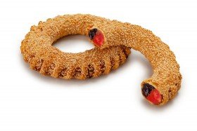 Bread Ring With Tomato & Olive 35x220g