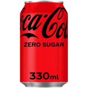 Coca Cola Zero 24x330ml