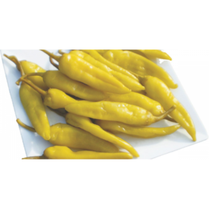 Greek Style Pickled Peppers 5kg d.w
